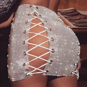 Crystal Diamond skirt
